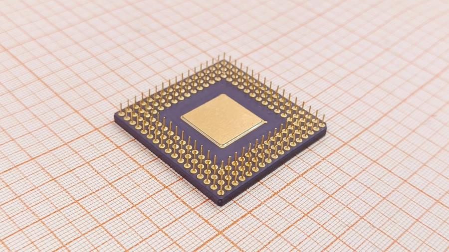 001-704-001 CPU PGA168 AMD A80486DX4-100SV8B #4