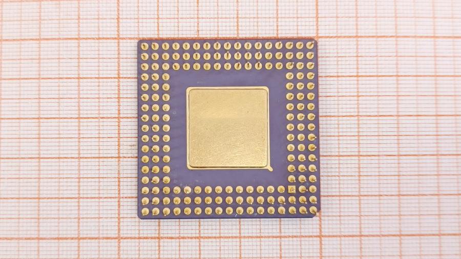 001-705-001 CPU PGA168 AMD A80486DX2-66N #3