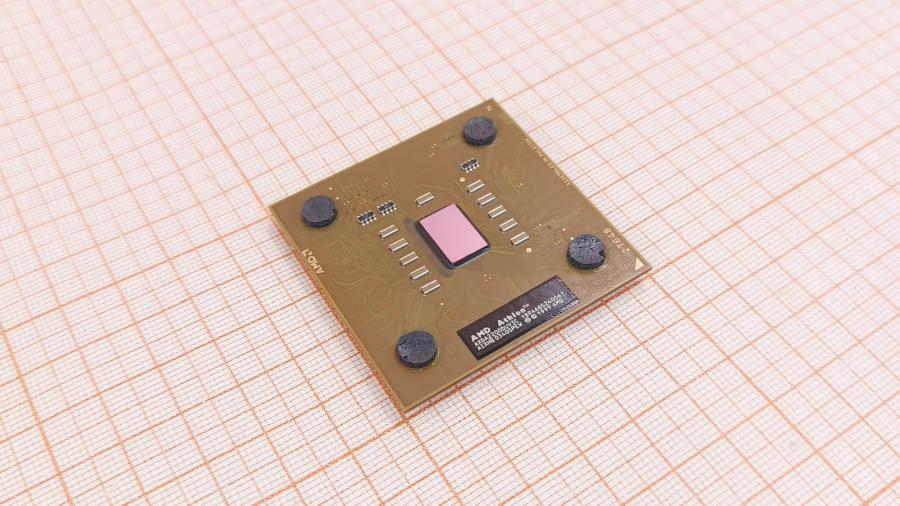 001-706-001 CPU Socet A (462) AMD Athlon AXDA2200DUV3C #1
