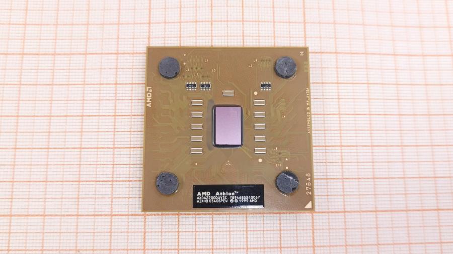 001-706-001 CPU Socet A (462) AMD Athlon AXDA2200DUV3C #2