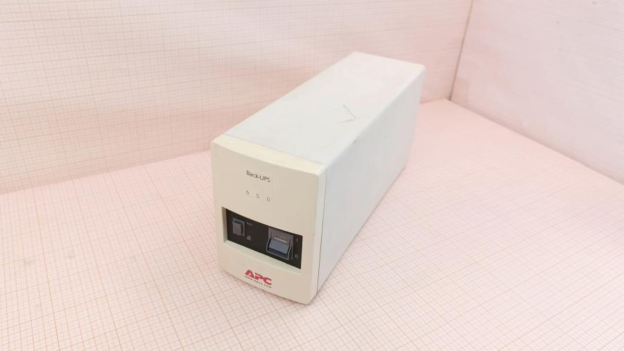 235-001-001 Источник бесперебойного питания APC Back-UPS 650 #1
