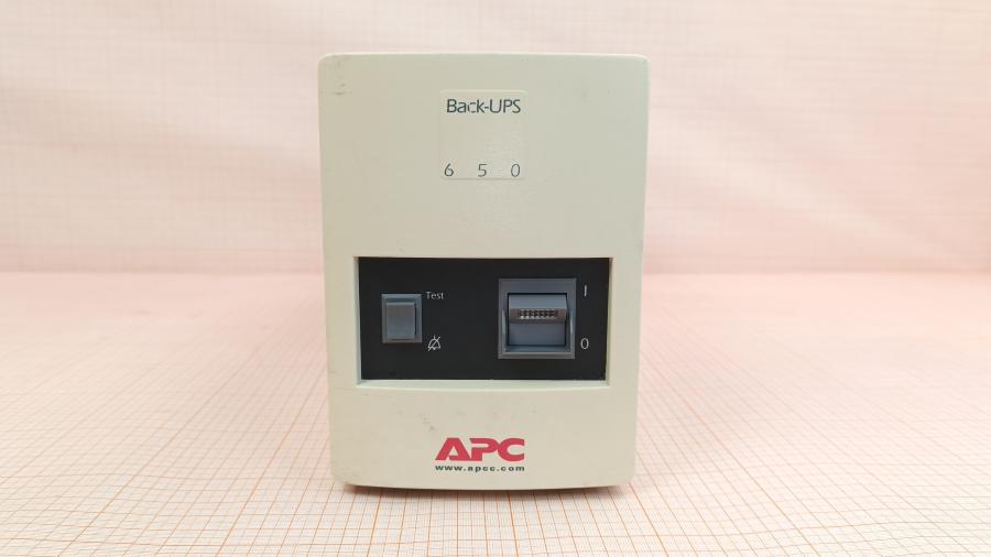 235-001-001 Источник бесперебойного питания APC Back-UPS 650 #2