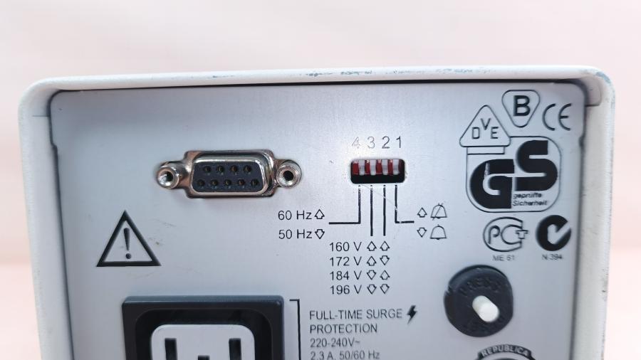 235-001-001 Источник бесперебойного питания APC Back-UPS 650 #8