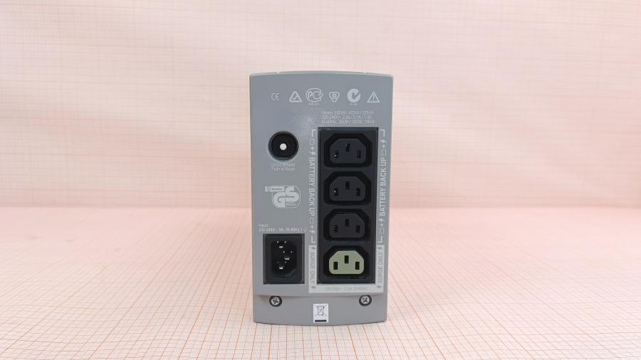 235-002-002 Источник бесперебойного питания APC Back-UPS BK500-RS #7