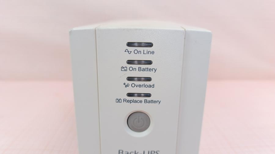 235-002-004 Источник бесперебойного питания APC Back-UPS BK500-RS #3