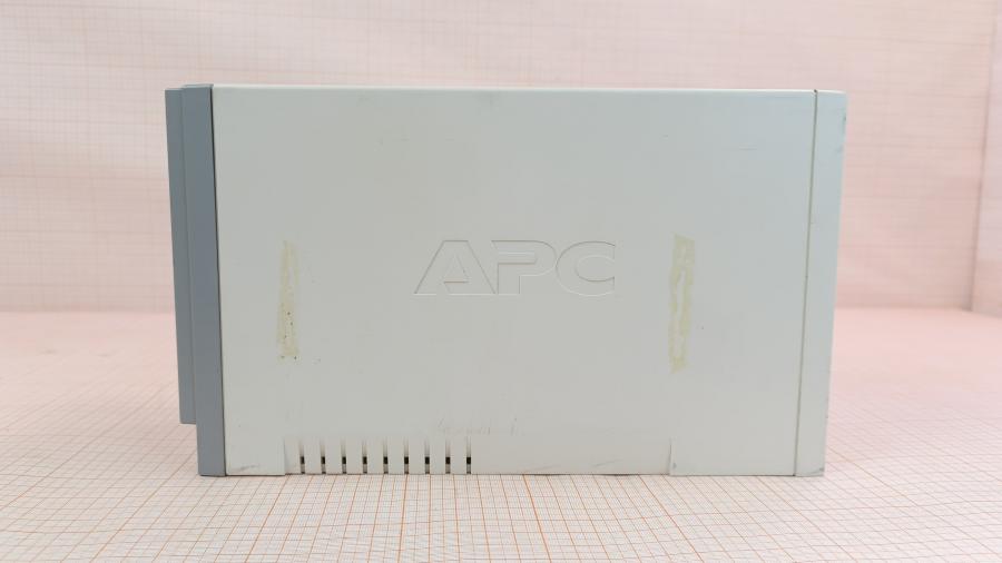 235-002-004 Источник бесперебойного питания APC Back-UPS BK500-RS #6