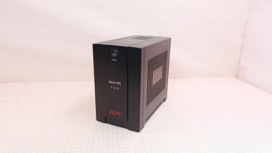 235-004-001 Источник бесперебойного питания APC Back-UPS BX500CI #1