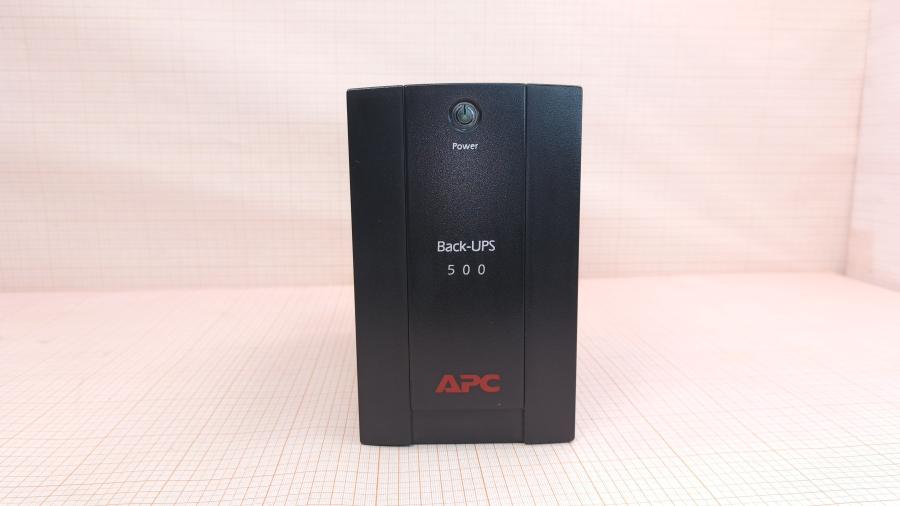 235-004-001 Источник бесперебойного питания APC Back-UPS BX500CI #2