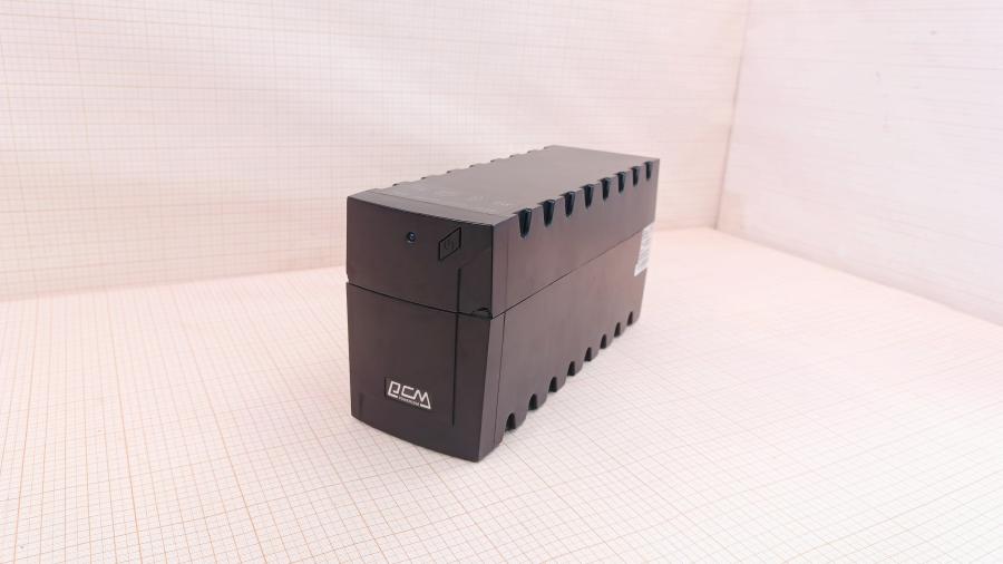 235-005-001 Источник бесперебойного питания Powercom Raptor RPT-600A EURO #1
