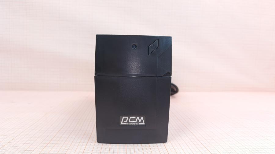 235-005-001 Источник бесперебойного питания Powercom Raptor RPT-600A EURO #2
