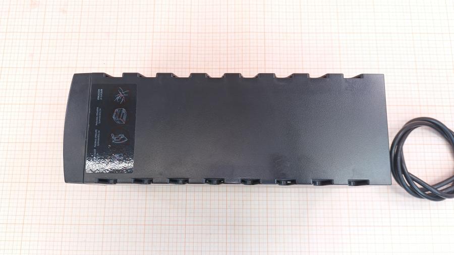 235-005-001 Источник бесперебойного питания Powercom Raptor RPT-600A EURO #4