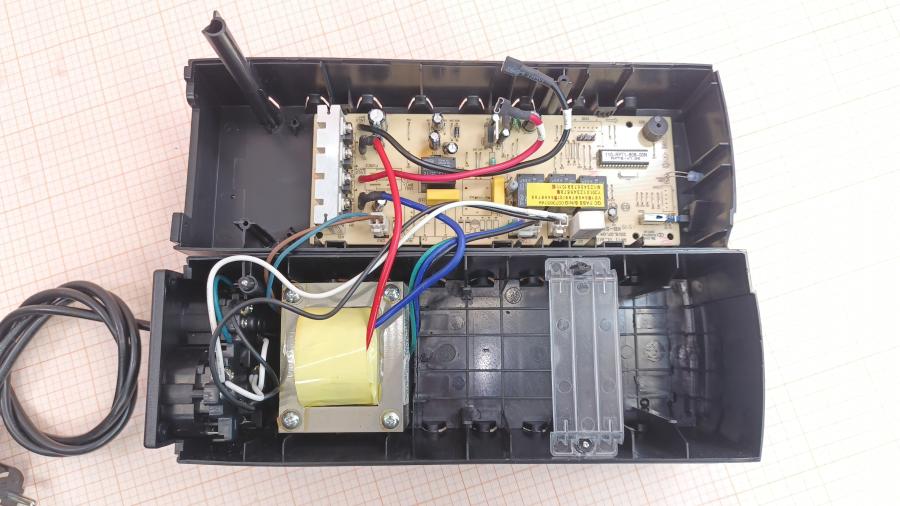 235-005-001 Источник бесперебойного питания Powercom Raptor RPT-600A EURO #8