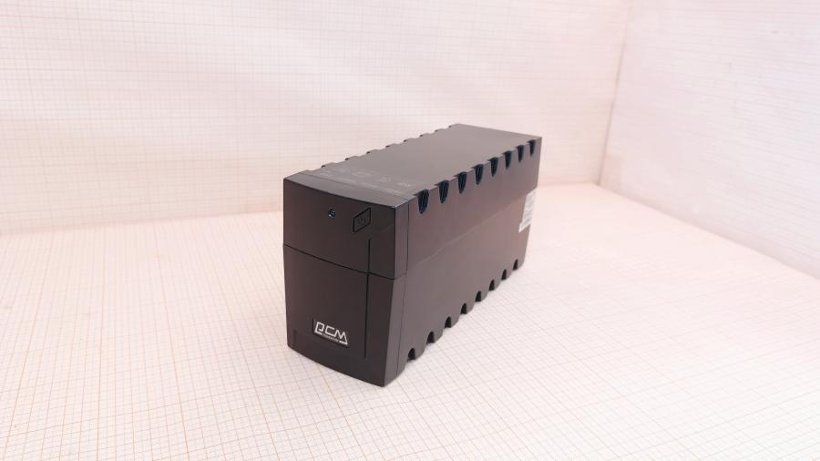 235-005-002 Источник бесперебойного питания Powercom Raptor RPT-600A EURO #1