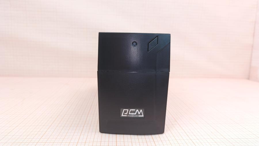 235-005-002 Источник бесперебойного питания Powercom Raptor RPT-600A EURO #2