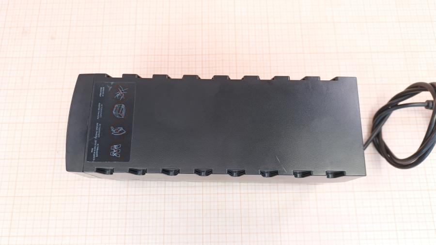 235-005-002 Источник бесперебойного питания Powercom Raptor RPT-600A EURO #4