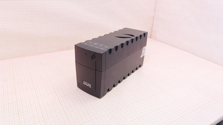 235-006-001 Источник бесперебойного питания Powercom Raptor RPT-1000A EURO #1