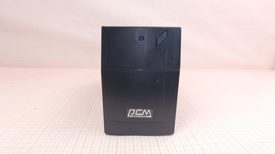 235-006-001 Источник бесперебойного питания Powercom Raptor RPT-1000A EURO #2
