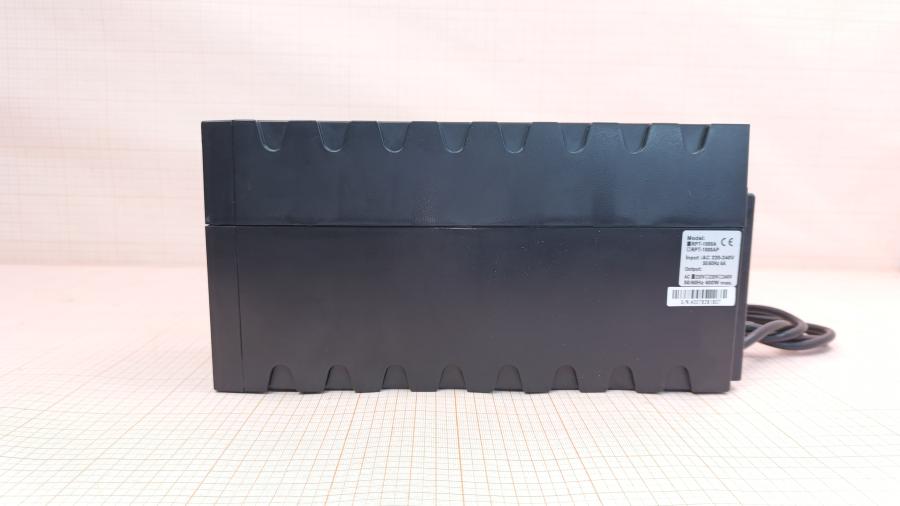 235-006-001 Источник бесперебойного питания Powercom Raptor RPT-1000A EURO #6
