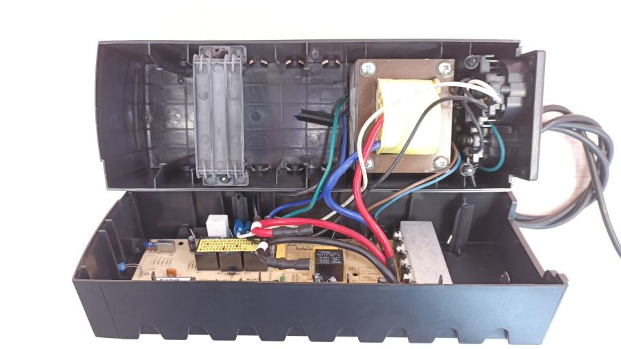 235-006-001 Источник бесперебойного питания Powercom Raptor RPT-1000A EURO #9