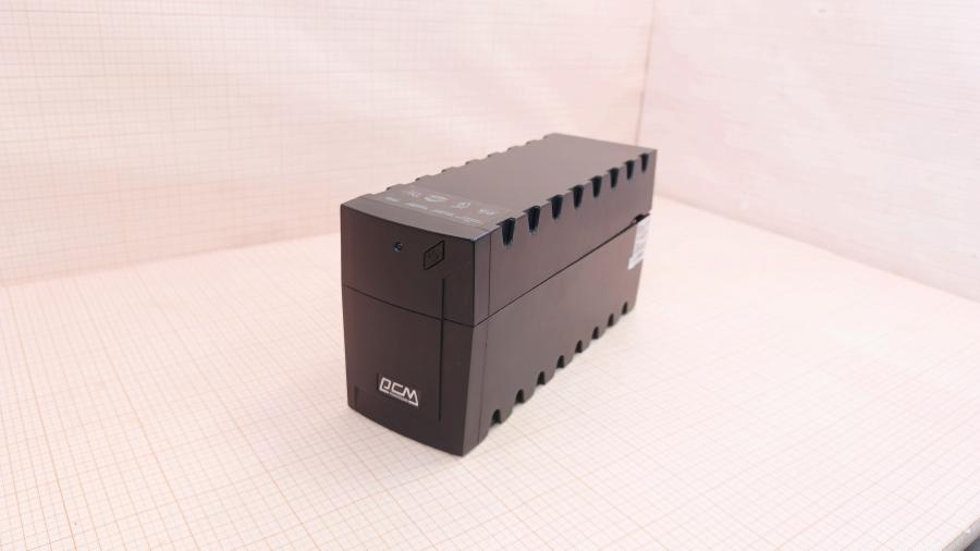 235-006-002 Источник бесперебойного питания Powercom Raptor RPT-1000A EURO #1