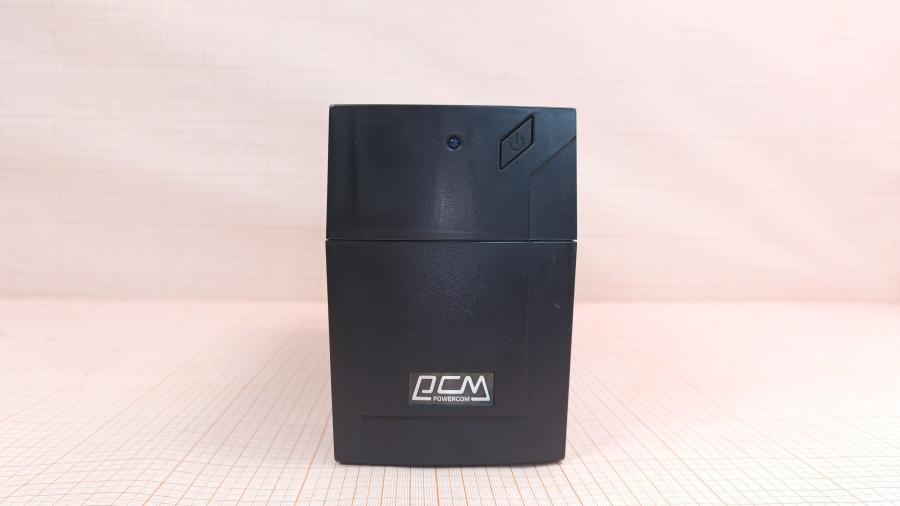 235-006-002 Источник бесперебойного питания Powercom Raptor RPT-1000A EURO #2