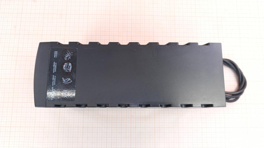 235-006-002 Источник бесперебойного питания Powercom Raptor RPT-1000A EURO #4