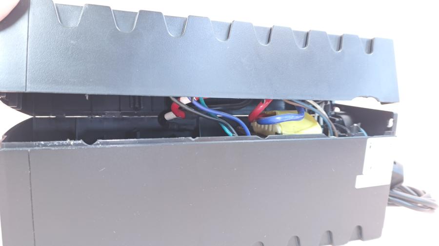 235-006-002 Источник бесперебойного питания Powercom Raptor RPT-1000A EURO #7