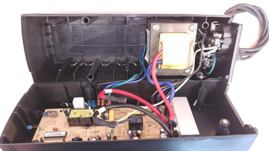 235-006-002 Источник бесперебойного питания Powercom Raptor RPT-1000A EURO #8