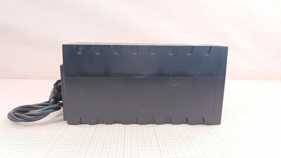 235-006-002 Источник бесперебойного питания Powercom Raptor RPT-1000A EURO #9