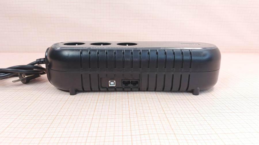 235-007-001 Источник бесперебойного питания Powercom WOW-500U #5