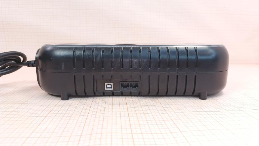 235-007-002 Источник бесперебойного питания Powercom WOW-500U #5