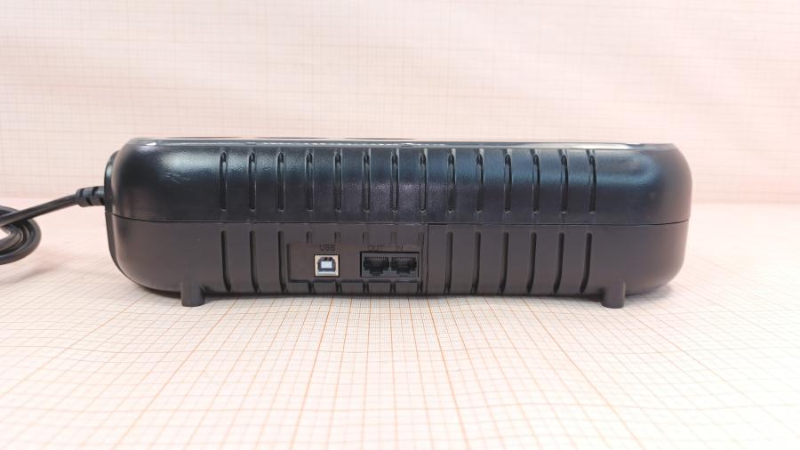 235-007-004 Источник бесперебойного питания Powercom WOW-500U #5