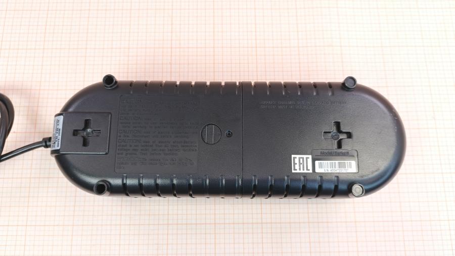 235-007-004 Источник бесперебойного питания Powercom WOW-500U #7