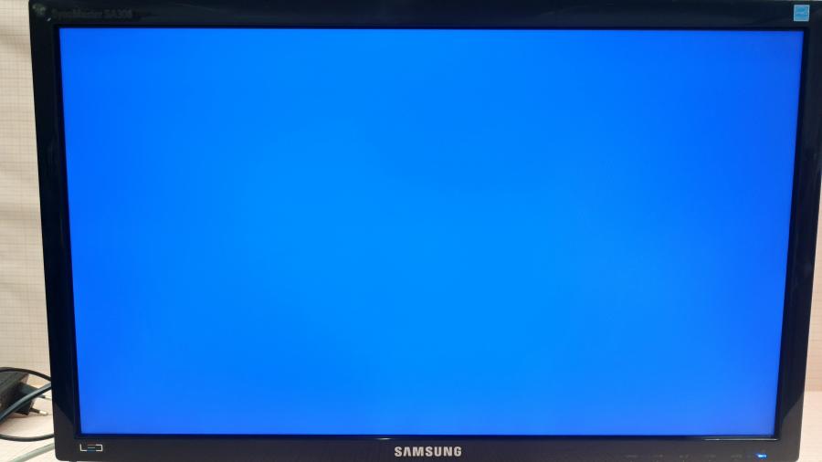 236-003-001 Монитор ЖК SAMSUNG S22A300B #14