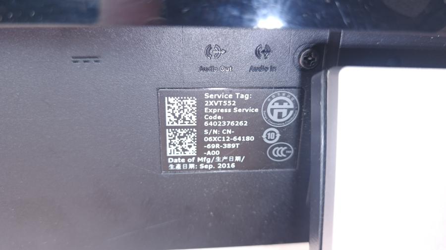 236-001-002 Монитор ЖК DELL S2216H #8