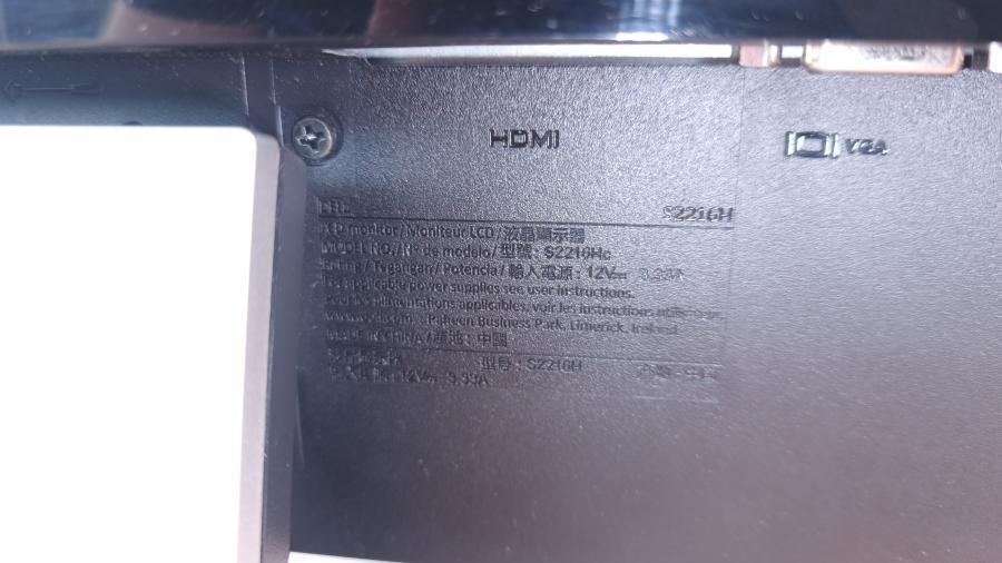 236-001-002 Монитор ЖК DELL S2216H #9