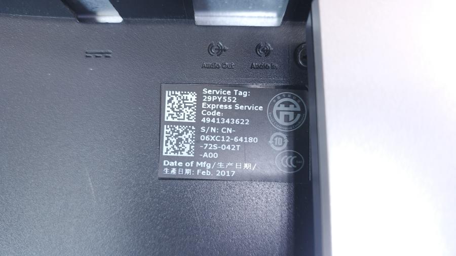 236-001-003 Монитор ЖК DELL S2216H #8