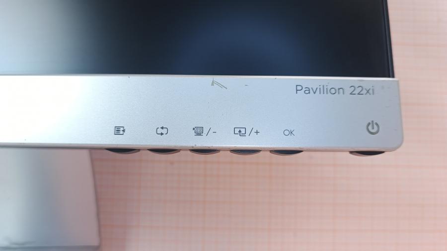 236-005-001 Монитор ЖК HP Pavilion 22xi #3