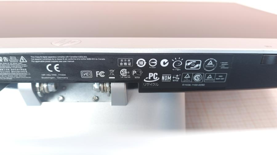 236-005-001 Монитор ЖК HP Pavilion 22xi #8