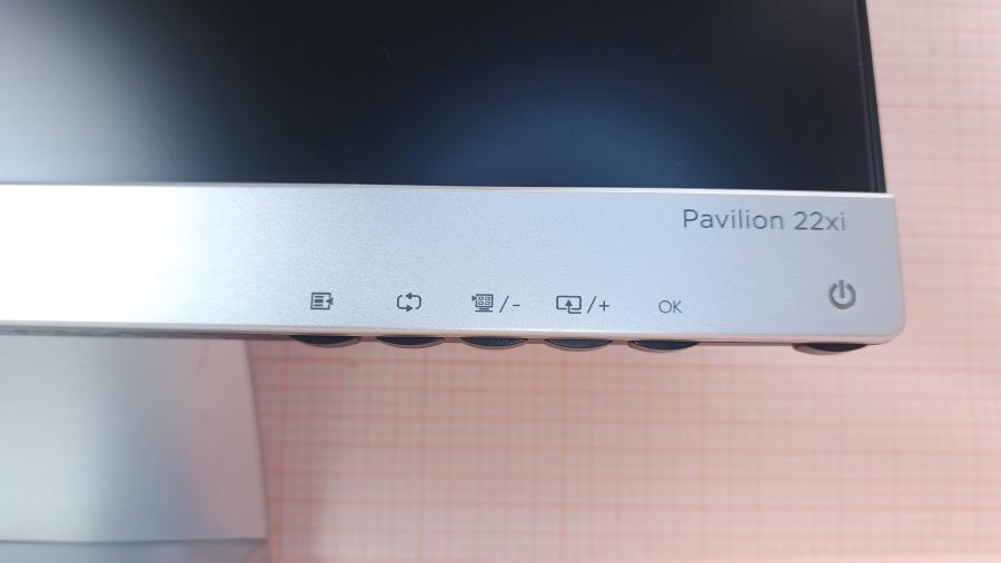 236-005-002 Монитор ЖК HP Pavilion 22xi #3
