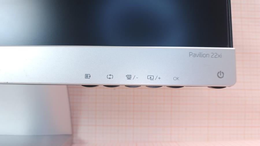 236-005-003 Монитор ЖК HP Pavilion 22xi #3