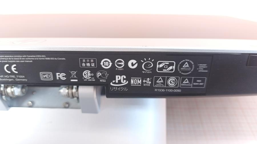 236-005-003 Монитор ЖК HP Pavilion 22xi #8