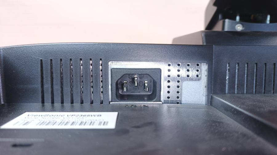 236-002-002 Монитор ЖК VIEWSONIC VP2365wb #8