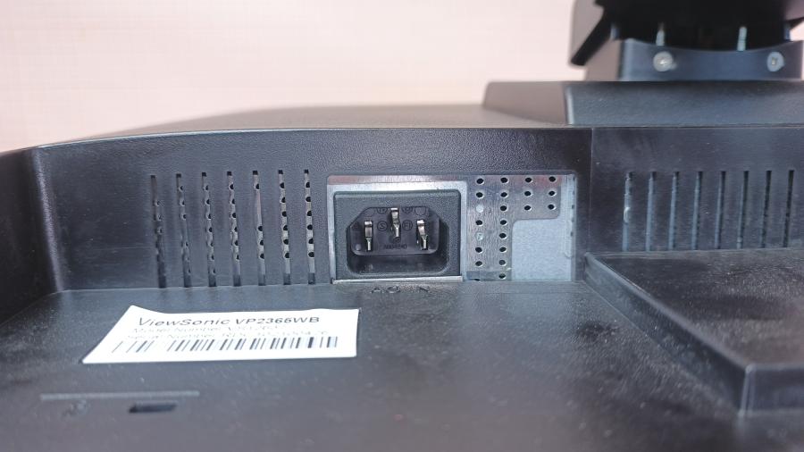 236-002-003 Монитор ЖК VIEWSONIC VP2365wb #8