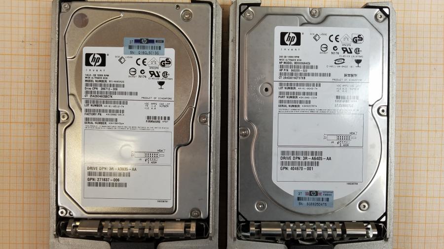 055-001-043 Сервер HP ProLiant DL380 G4 #11