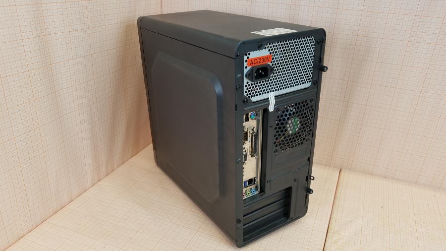236-007-001 Системный блок ASUS H110 #3