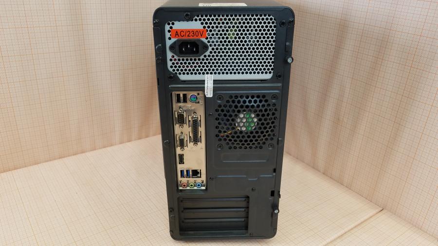 236-007-001 Системный блок ASUS H110 #4