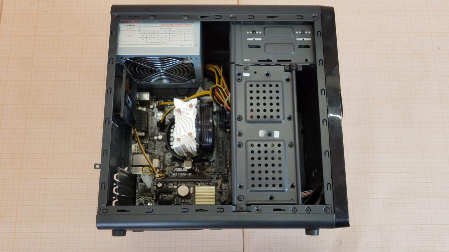 236-007-001 Системный блок ASUS H110 #9