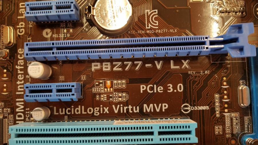 236-008-001 MB LGA 1155 ASUS P8Z77-V LX #4