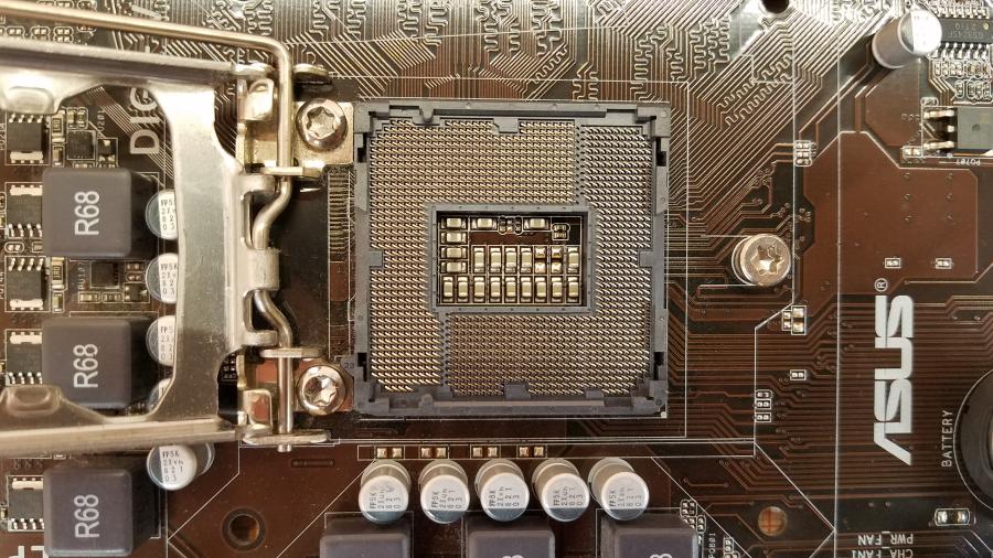 236-008-001 MB LGA 1155 ASUS P8Z77-V LX #5